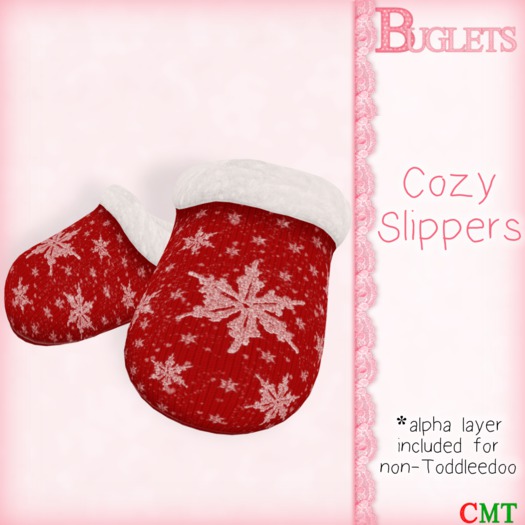 ~*Buglets*~ TD Hope Shape