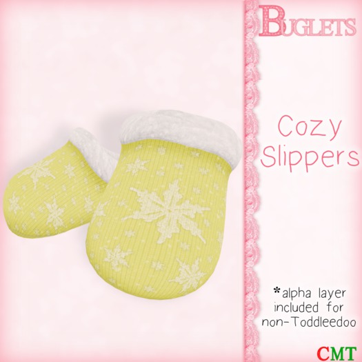 ~*Buglets*~ TD Hope Shape