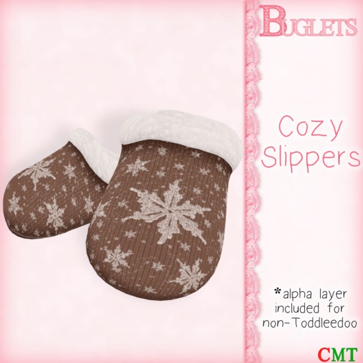 ~*Buglets*~ TD Hope Shape