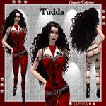 Tudda la Perla  full female outfit - Resell box