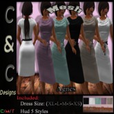 C&C Mesh Agnes (Hud 5 Styles ) (Demo)