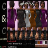 C&C Mesh Albane (Hud 5 Styles ) (Demo)