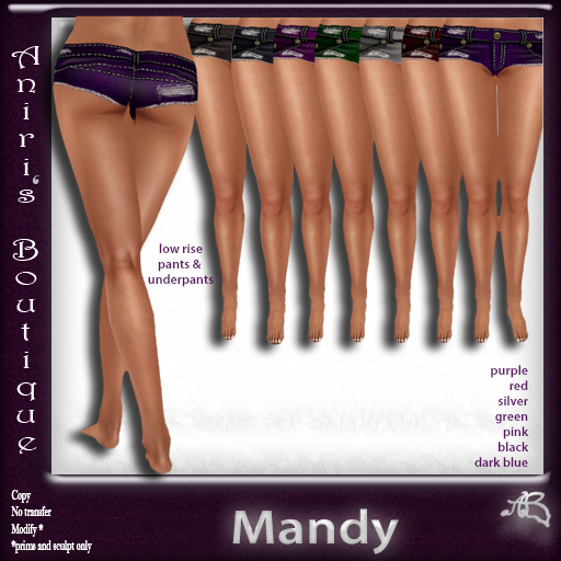 (AB) Mandy