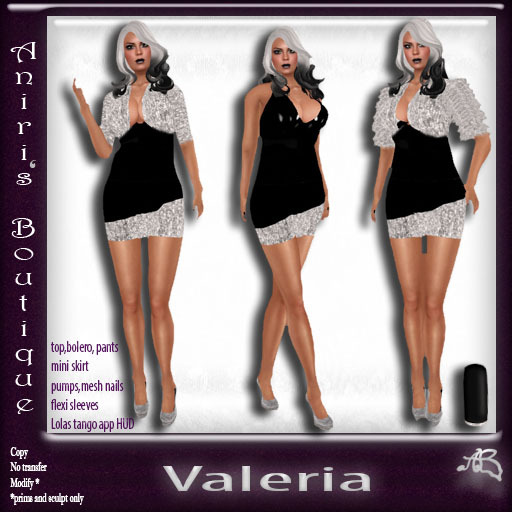 (AB) Valeria