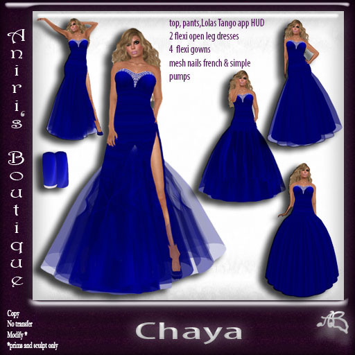 (AB) Chaya