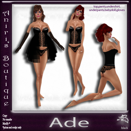 (AB) Ade red
