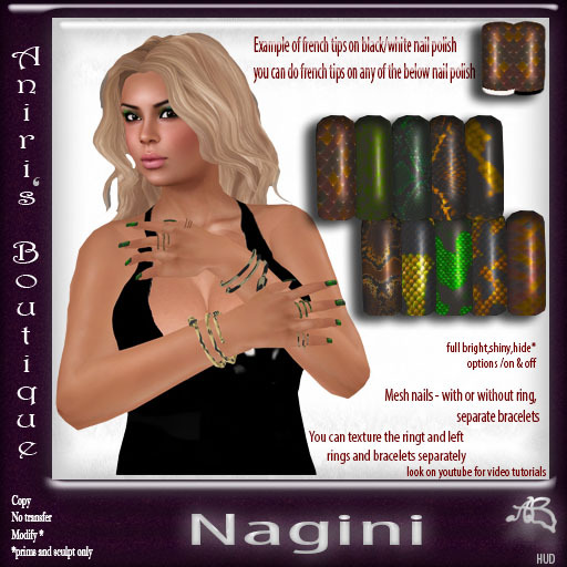 (AB) Nagini