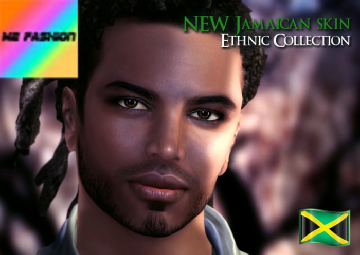 Jamaican Man
