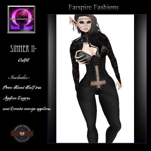 -FF- Sinner II