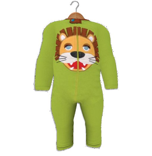 TOTSIPOP!   INFANT Lion Jammie