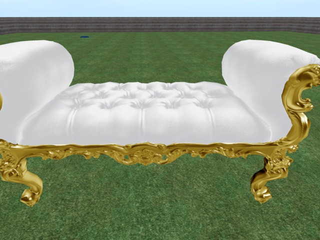 BAROQUE ARMCHAIRS