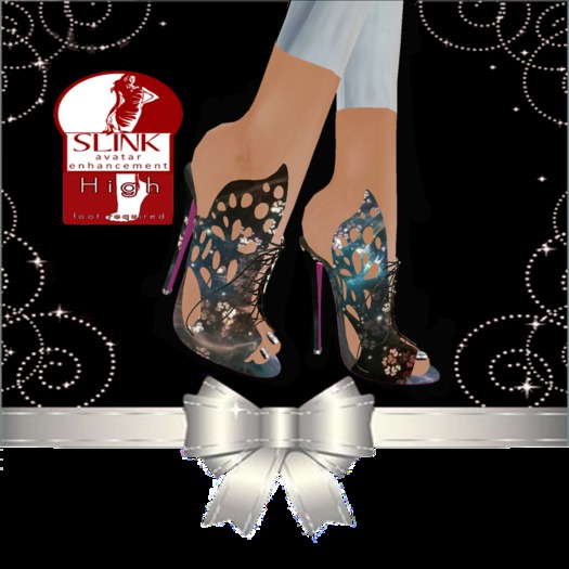 ~*P!P*~  Cory - Galaxy Flower