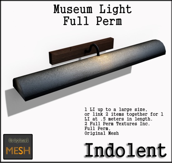 [INDO] Simple Store Frame - 1LI