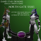 [SSD-SI] NorthGate Silks Purple