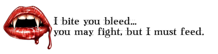 *Daemotie Decal* I bite