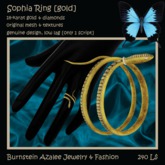 Sophia Ring gold