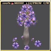 LW_ Mesh Tiger Lily Vase 13 (1 Prim/LI)