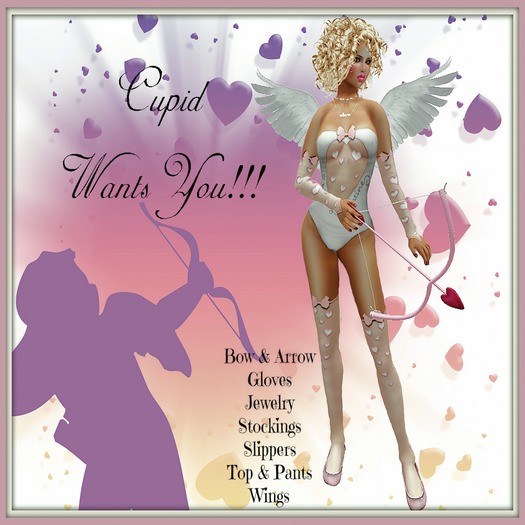 Cupid Wants You