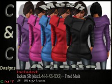 C&C Mesh Arlette (5 Styles)