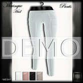 SAS - DEMO Meringue Pants (Mesh)