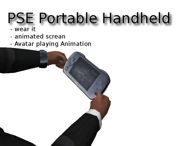 PSE Portable Handheld