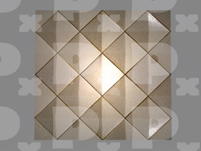 Pyramidal Tiles Texture FP