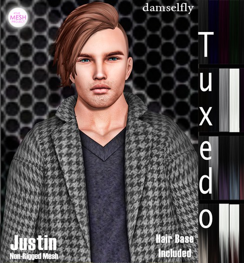 *~*Damselfly*~*Rainah Mesh Tropic