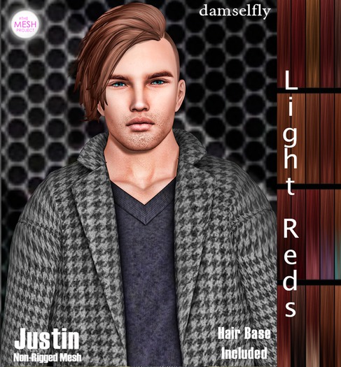 *~*Damselfly*~*Rainah Mesh Tropic