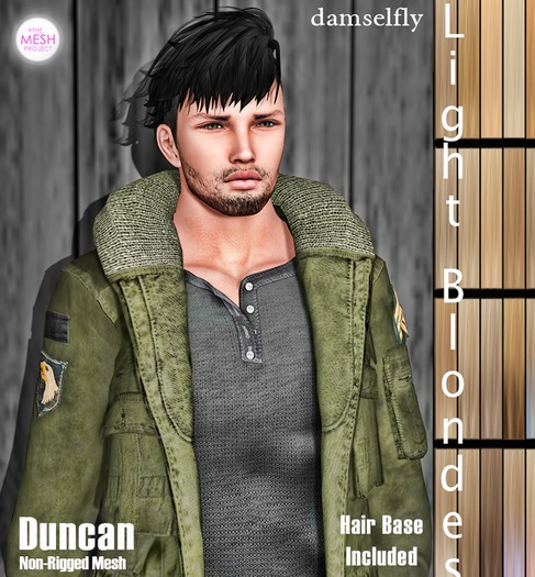 *~*Damselfly*~*Rainah Mesh Tropic