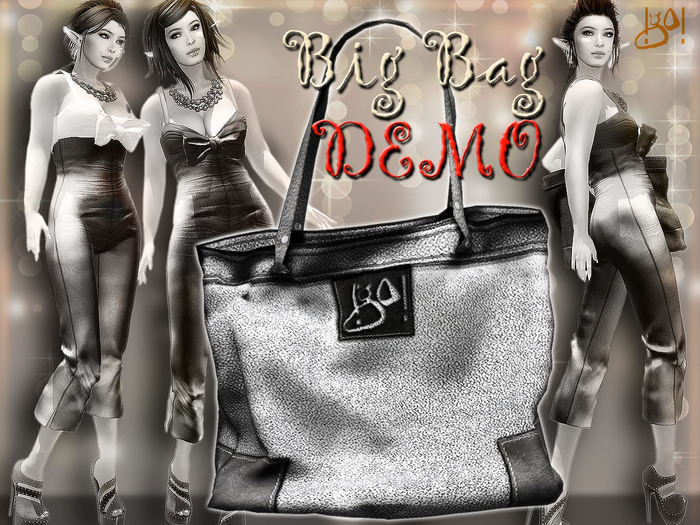 !gO! Big Bag - DEMO