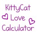 Kittycat product pictures love calculator