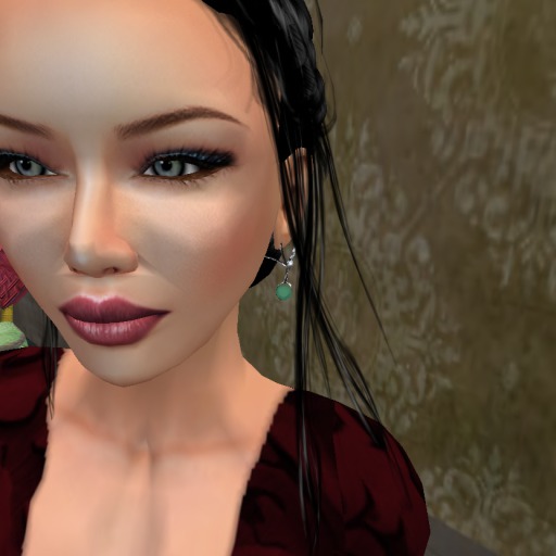 emerald earrings