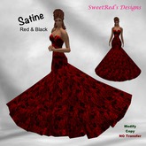 Satine ~ Red & Black SRD(boxed)