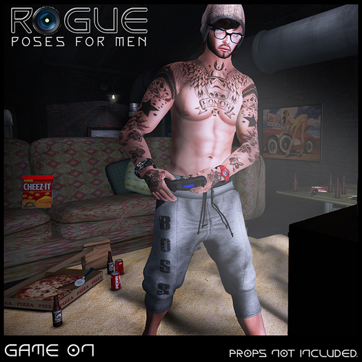 ::ROGUE:: Game On