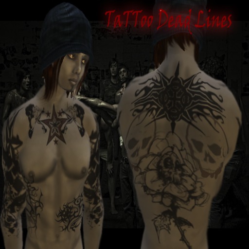 :: Dead Lines :: Tattoo Roling