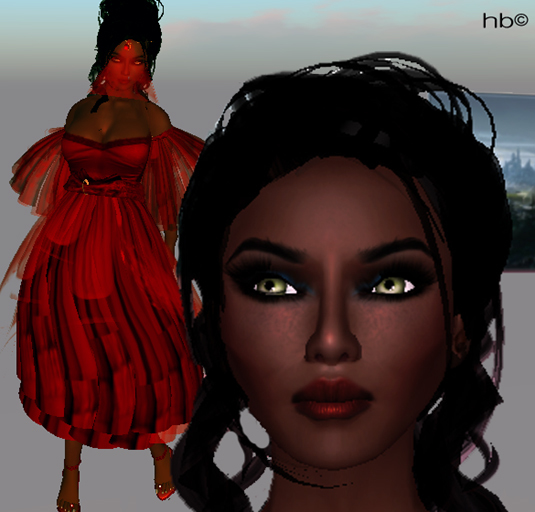 *HB* ELIZ Avatar