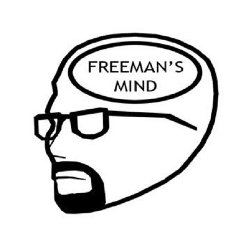 Freeman's mind bumper and gestures pack