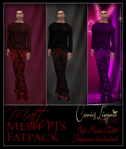 CB~Valentine Matt(Full Mesh) FP