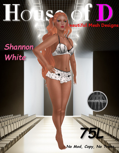 *HoD* Shannon White
