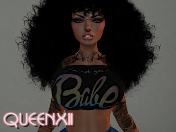 [QXii] Babe.Top/Applier