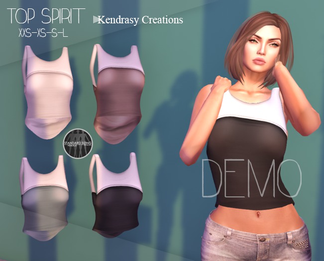 Top Spirit DEMO