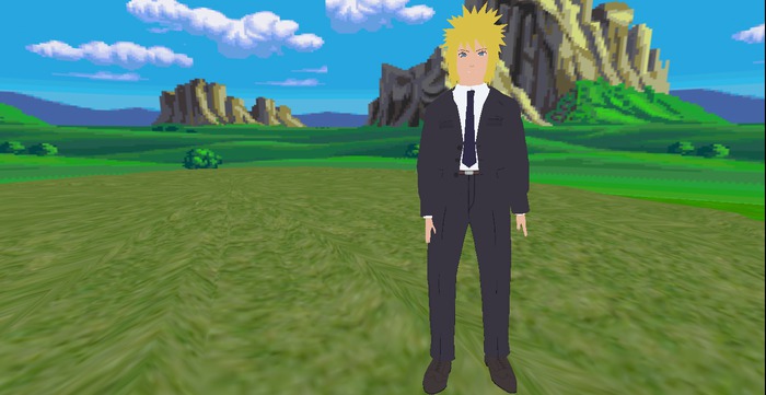 Minato Suit