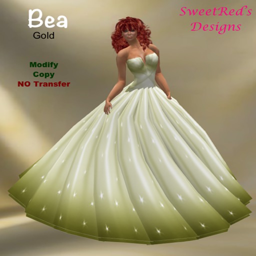 Bea ~ Gold