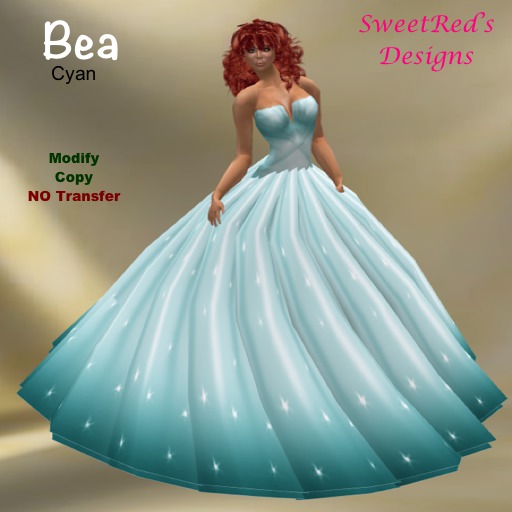 Bea ~ Cyan