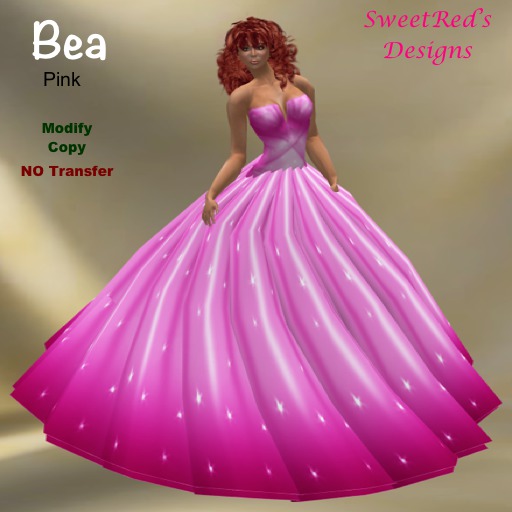 Bea ~ Pink
