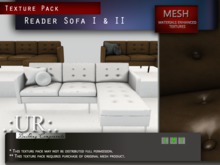 .:UR:. European Dining Set - Chandelier (full perm mesh)