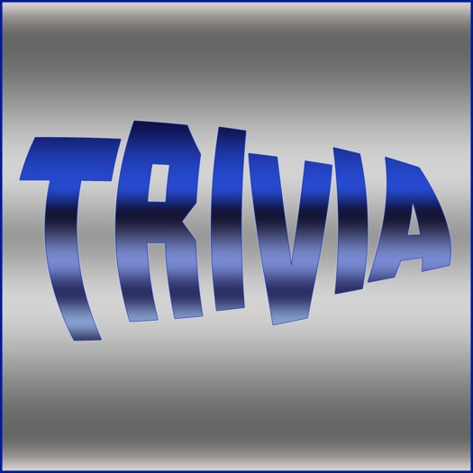 Kissowa's Trivia: Horror