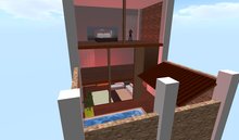 MODERN 512M Skyhouse LUXURY 512 HOUSE - RIVIERA DESIGN