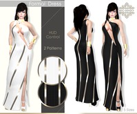 .:: Ana Design's ::. 001 :: Formal Dress