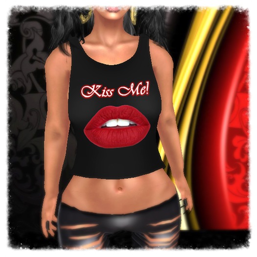 Kiss Me ! Cami Top